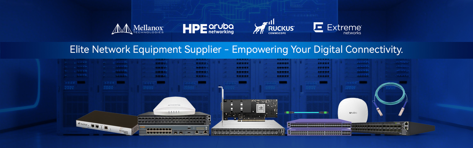 Công tắc mạng Mellanox