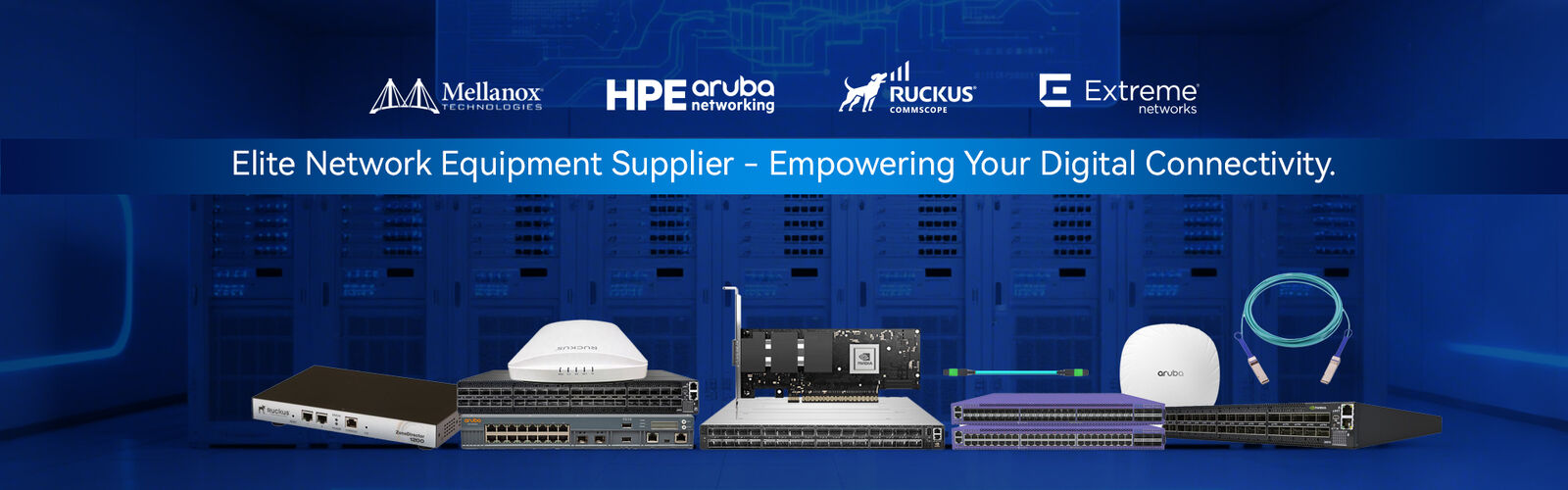 Thẻ mạng Mellanox