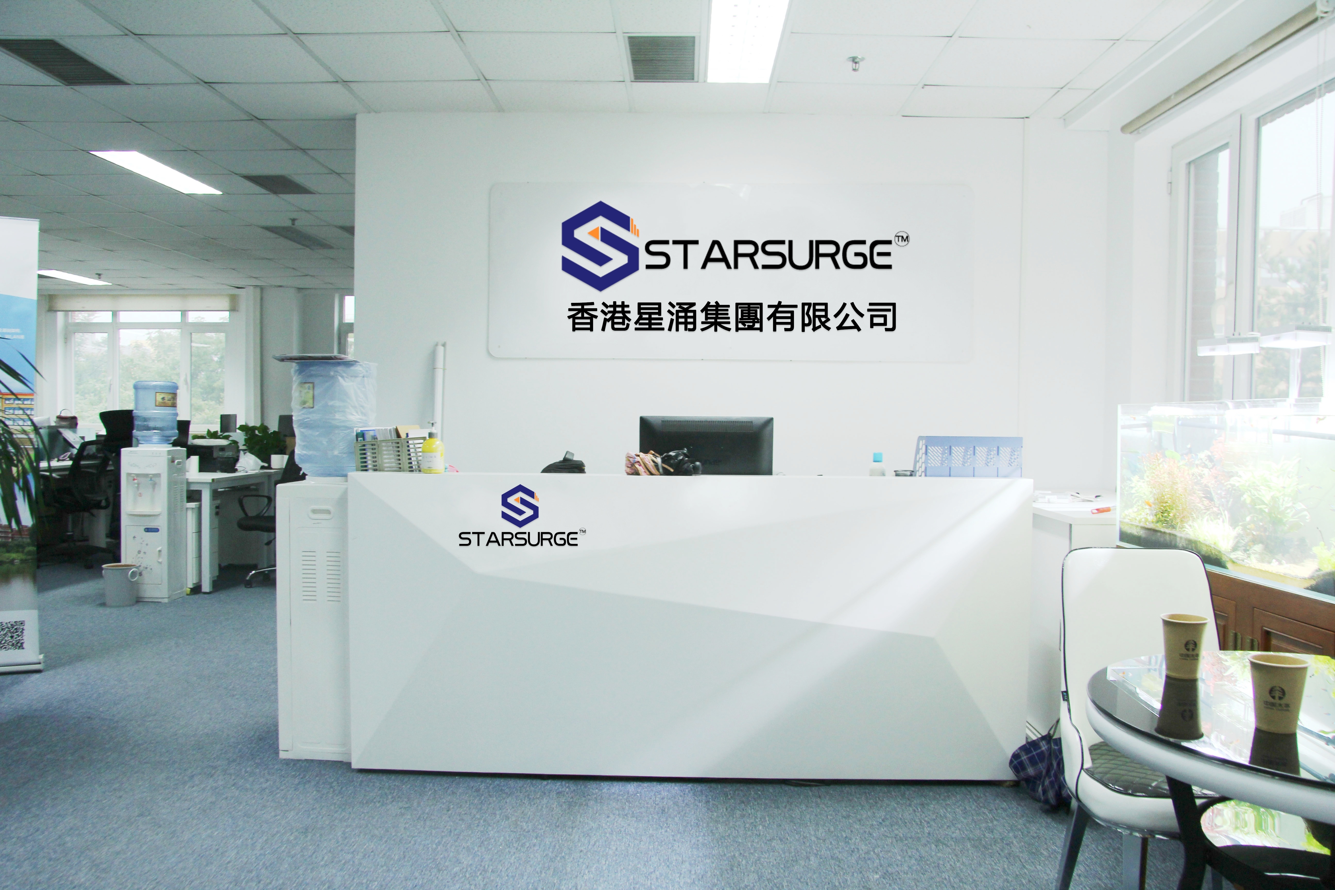 Trung Quốc Hong Kong Starsurge Group Co., Limited hồ sơ công ty