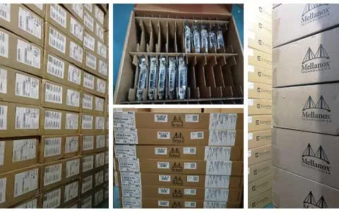 Chuyển đổi tốc độ vượt trội 5520-Vim-4X cho hiệu suất mạng liền mạch 16
