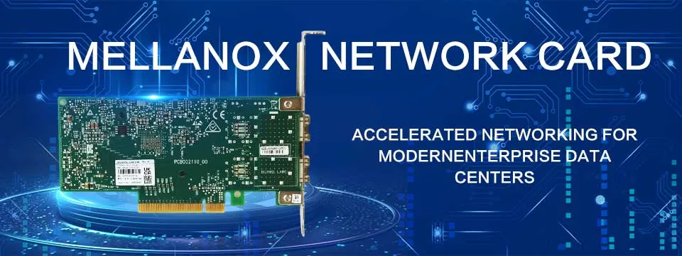Nvidia Connectx-7 Adapter MCX75310aas-Neat (900-9X766-003N-SQ0) Cổng đơn Osfp Infiniband: Ndr 400GB/S (tốc độ mặc định) Ethernet: 400gbe 1