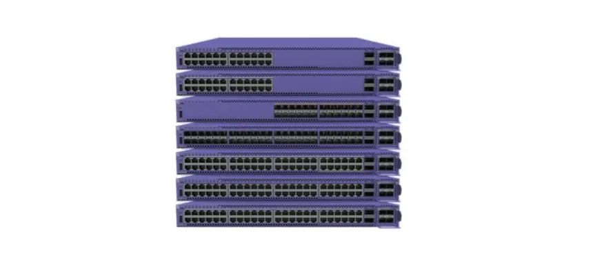 Chuyển đổi tốc độ vượt trội 5520-Vim-4X cho hiệu suất mạng liền mạch 0
