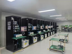 Ứng dụng chuyển mạch quang học tốc độ cao 400G QSFP112 SR4 Tốc độ cao 850nm 100m MMF