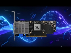 Mở khóa mạng hiệu suất cao với thẻ mạng NVIDIA Mellanox NVIDIA ConnectX Series Ov