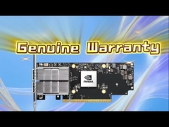 Tốc độ AI và đám mây với NVIDIA Mellanox Network Adapters.