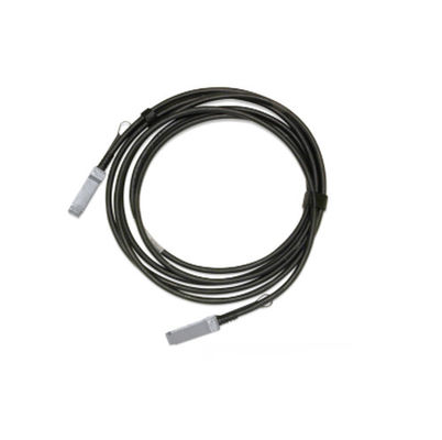 Cáp DAC IB HDR Mellanox MCP1650-H002E26 200Gb/s QSFP56 2m