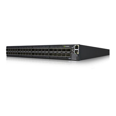 Bộ chuyển mạch Infiniband HDR được quản lý Mellanox 200gb Switch MQM8700 40 cổng MQM8700-HS2F(920-9B110-00FH-0MD)