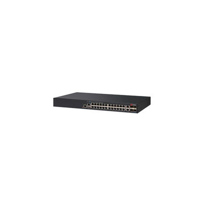 Switch mạng Ruckus 24P 4X1G ICX7150 10/100/1000Mbps RJ-45 PoE 370W