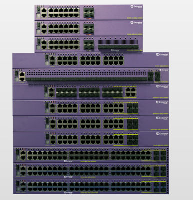 16530 Extreme Switch X440 G2 Extreme Networks AVB 12T 10GE4 mới và nguyên bản