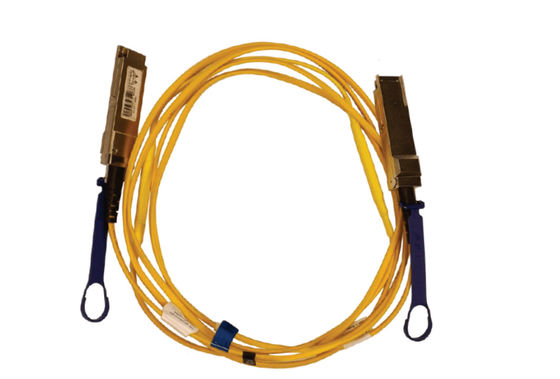 10m QSFP+ Cáp AOC Mellanox MC220731V-010 IB FDR Lên VPI Lên 56Gb/S