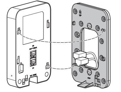 Điểm truy cập không dây Flex Radio 2x2 Aruba AP203H