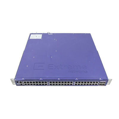 Công tắc RJ45 48x Extreme X460 PoE + Cổng điều khiển 10GE4 Cơ sở 48 cổng