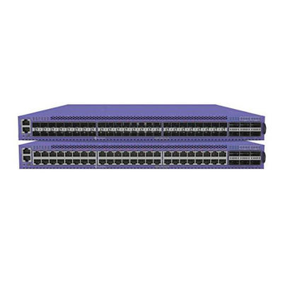 Bộ chuyển mạch AVB mạng TBPS nâng cao 10Gb X690-48X-2Q-4C 1.76 Chuyển mạch