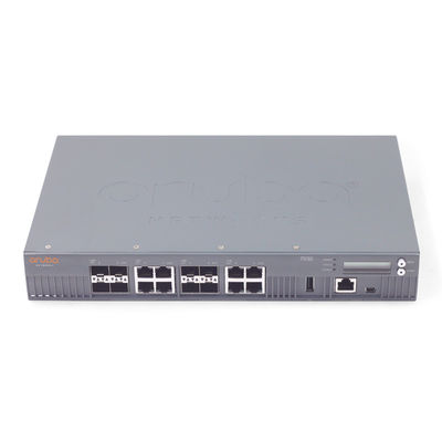 7000 Sê-ri WLAN 7030 Bộ điều khiển Aruba 64 AP 7030-RWJW686A 8 Cổng kết hợp