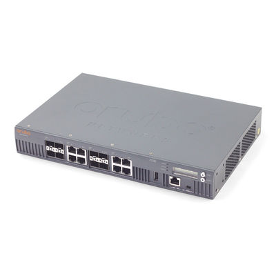 7000 Sê-ri WLAN 7030 Bộ điều khiển Aruba 64 AP 7030-RWJW686A 8 Cổng kết hợp