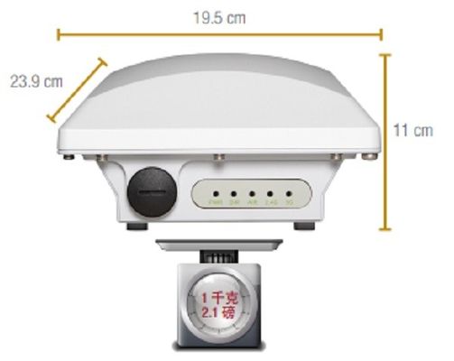 Điểm truy cập Wifi ngoài trời PoE Ruckus không dây 802.3af 901-T301-WW61