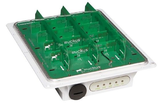Điểm truy cập Wifi ngoài trời PoE Ruckus không dây 802.3af 901-T301-WW61