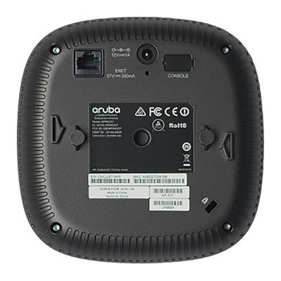 802.11n Aruba Điểm truy cập không dây AP315 Aruba Wifi6 AP 310 Series
