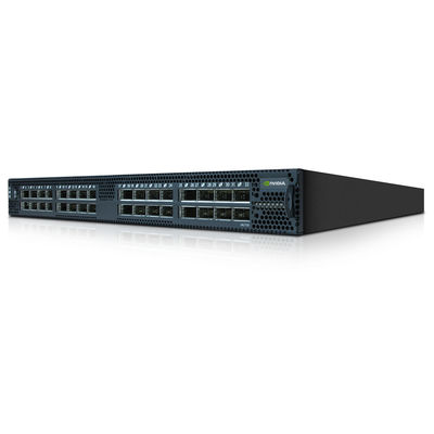 Full Duplex Cumulus Linux Mellanox Network Switch MSN2700 - CS2FC 100GbE 1U