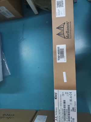 Full Duplex Cumulus Linux Mellanox Network Switch MSN2700 - CS2FC 100GbE 1U