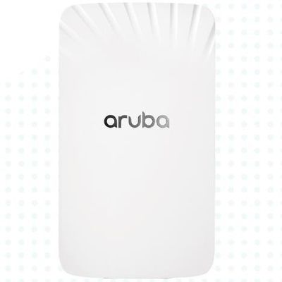 2x2 Điểm truy cập AP Aruba Hospitality hợp nhất Sê-ri 500H AP 505H (RW) Với 1+4 Ethernet PSE USB