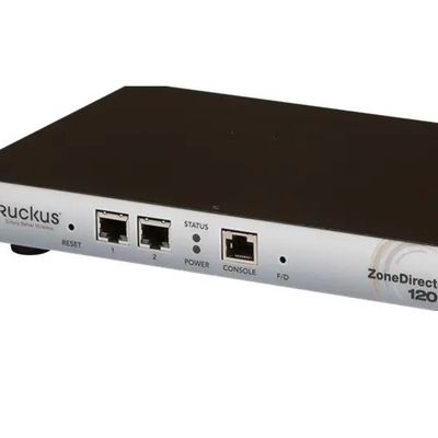 Bộ điều khiển không dây 2.4G & 5G Ruckus AP ZoneDirector 1200 1000Mbps