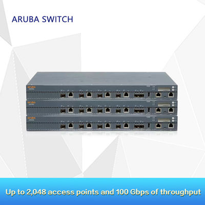 1024AP Wireles Aruba 7220 Bộ điều khiển di động Điểm truy cập 7220-RWJW751A