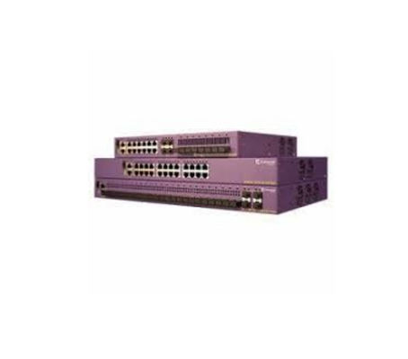 104GBPS 16531 X440 Extreme Network AVB Switch G2 12p 10GE4 4 Qua giấy phép