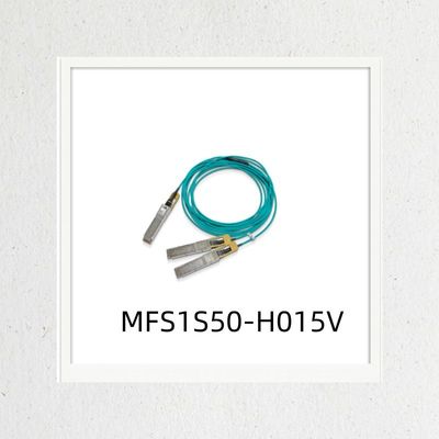 MFS1S50-H015V Cáp Mellanox AOC Cáp tốc độ cao cho trung tâm dữ liệu