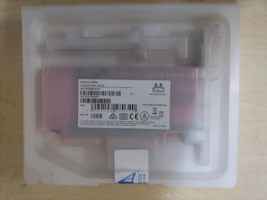 Thẻ điều hợp mạng ConnectX-5 VPI Mellanox PCIe3.0 MCX556A-ECAT