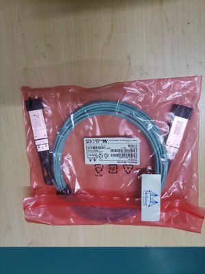 MFS1S00-H005V ((980-9I45D-00H005) Cáp quang hoạt động Aoc Tối đa 200Gb/S IB HDR QSFP56 5m