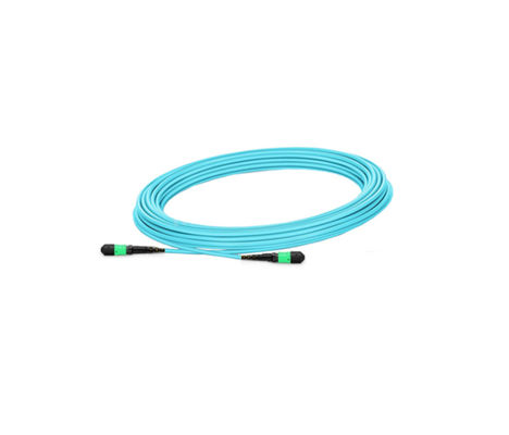 MFP7E10-N015(980-9I57Y-000015) Mellanox AOC MPO-12/APC-Đến MPO12/APC 8 Sợi 15M