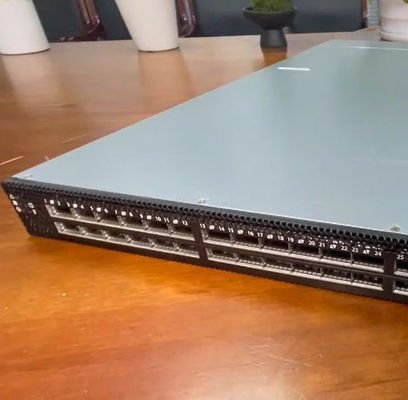 Mellanox MSB7800-ES2F InfiniBand EDR 100Gb/S Switch System 36 cổng QSFP28 1U