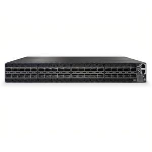 920-9b110-00rh-0m0 Mellanox Mqm8700-HS2r Quantum Hdr Infiniband Switch 40 Qsfp56 Cổng Tốc độ truyền 10/100/1000Mbps