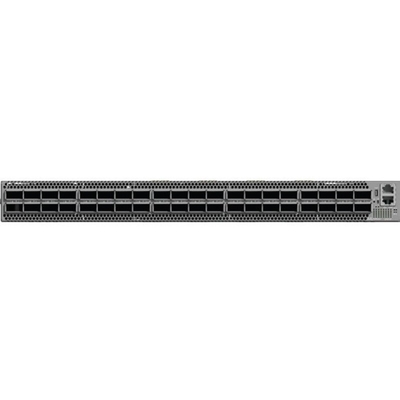 MQM9700-NS2F Mellanox Infiniband Switch Quantum 2 NDR Phần mềm 64 NDR Cổng 32 Osfp Cổng 2 Điện