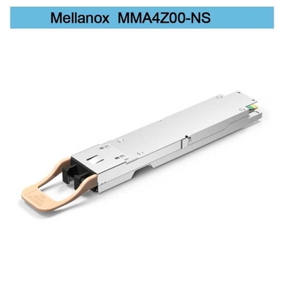 MMA4Z00-NS SFP+ MELLANOX tương thích 800G 2xSR4 OSFP PAM4 850nm 50m InfiniBand NDR Module