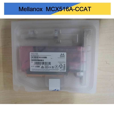 CX516A ConnectX-5 100GbE MCX516A-CCAT Cổng kép QSFP28 PCI-E Adapter
