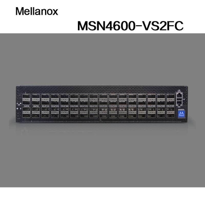 Chức năng Hỗ trợ Vlan 5000 cho Nvidia Open Ethernet Switch MSN4600-Vs2FC dựa trên Spectrum-3 200gbe 2u
