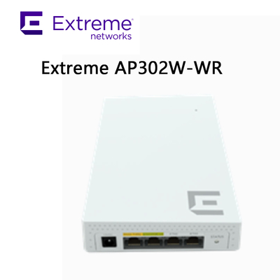 Điểm truy cập không dây cực mạnh trong nhà Điểm truy cập OFDMA Extreme AP302W-WR Wallplate