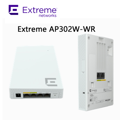 Điểm truy cập không dây cực mạnh trong nhà Điểm truy cập OFDMA Extreme AP302W-WR Wallplate