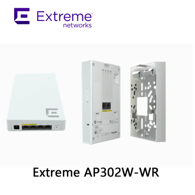 Điểm truy cập không dây cực mạnh trong nhà Điểm truy cập OFDMA Extreme AP302W-WR Wallplate