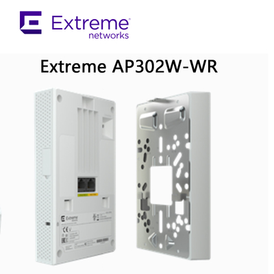 Điểm truy cập không dây cực mạnh trong nhà Điểm truy cập OFDMA Extreme AP302W-WR Wallplate