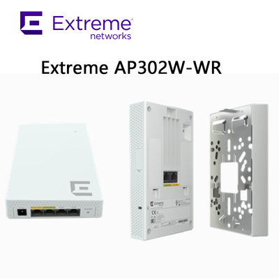 Điểm truy cập không dây cực mạnh trong nhà Điểm truy cập OFDMA Extreme AP302W-WR Wallplate