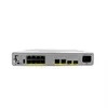 Công tắc Ethernet Gigabit PoE mới C9200cx-12t-2X2g-E chính hãng, mới, với cổng quang SFP, các chức năng Vlan, Snmp, Qos