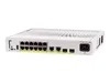 Công tắc Ethernet Gigabit PoE mới C9200cx-12t-2X2g-E chính hãng, mới, với cổng quang SFP, các chức năng Vlan, Snmp, Qos