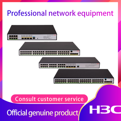 Chuyển đổi H3c Ls-5130V2-52s-Li Gigabit với 52 cổng cho mạng thông minh