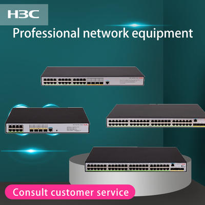 Chuyển đổi H3c Ls-5130V2-52s-Li Gigabit với 52 cổng cho mạng thông minh