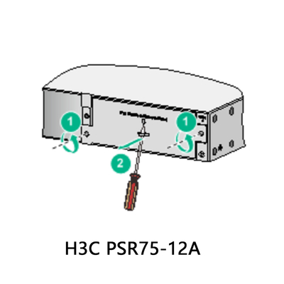 Nguồn điện chuyển mạch PSR75-12A đa năng cho thiết bị điện tử PSR75-12A Thùng carton