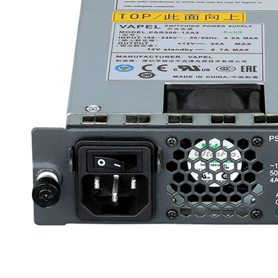 H3c Lsqm1AC300 Lõi Mạng chính Mô-đun Chuyển mạch Mô-đun Nguồn AC Thùng 12.5A