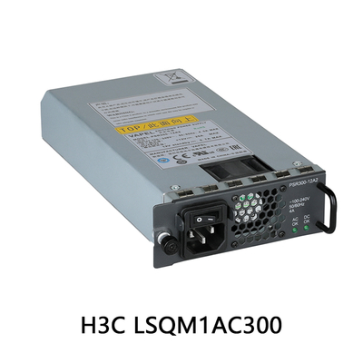 H3c Lsqm1AC300 Lõi Mạng chính Mô-đun Chuyển mạch Mô-đun Nguồn AC Thùng 12.5A